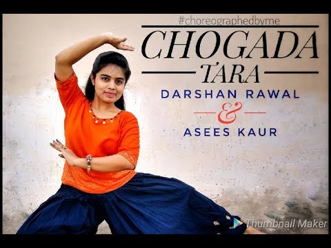 || CHOGADA TARA || DARSHAN RAWAL & ASEES KAUR || CHOREOGRAPHY: SOUMYA TRIPATHI ||
