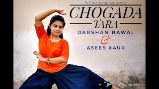 || CHOGADA TARA || DARSHAN RAWAL & ASEES KAUR || CHOREOGRAPHY: SOUMYA TRIPATHI ||