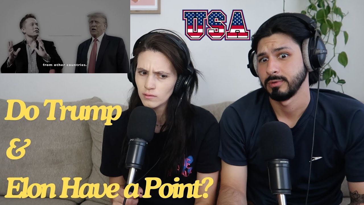 Does The EU Actually Have Freedom Of Speech? Americans React | Loners 