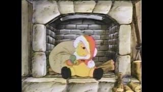 Winnie The Pooh And Christmas Too Tv Ad Original 43 Aspect Ratio