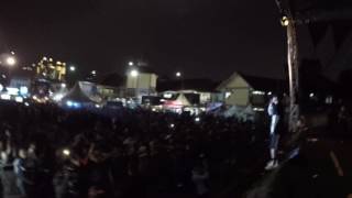 CRYSTAL LAKE - SIX FEET UNDER Live at Jakcloth Summer Fest 2017