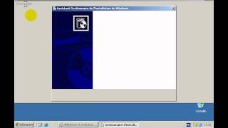 Installation et implémentation d'un serveur RIS en DARIJA