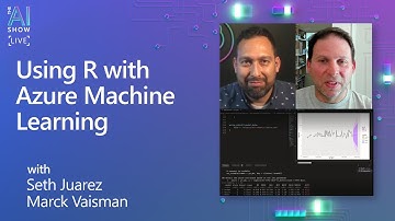 Using R with Azure Machine Learning