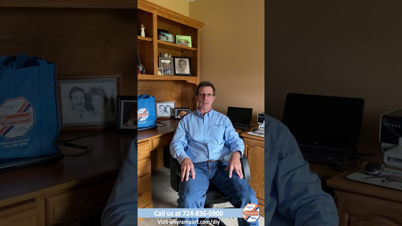 Choosing a DIY Security System