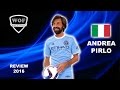 ANDREA PIRLO | New York City | Goals, Skills, Assists | 2016  (HD)