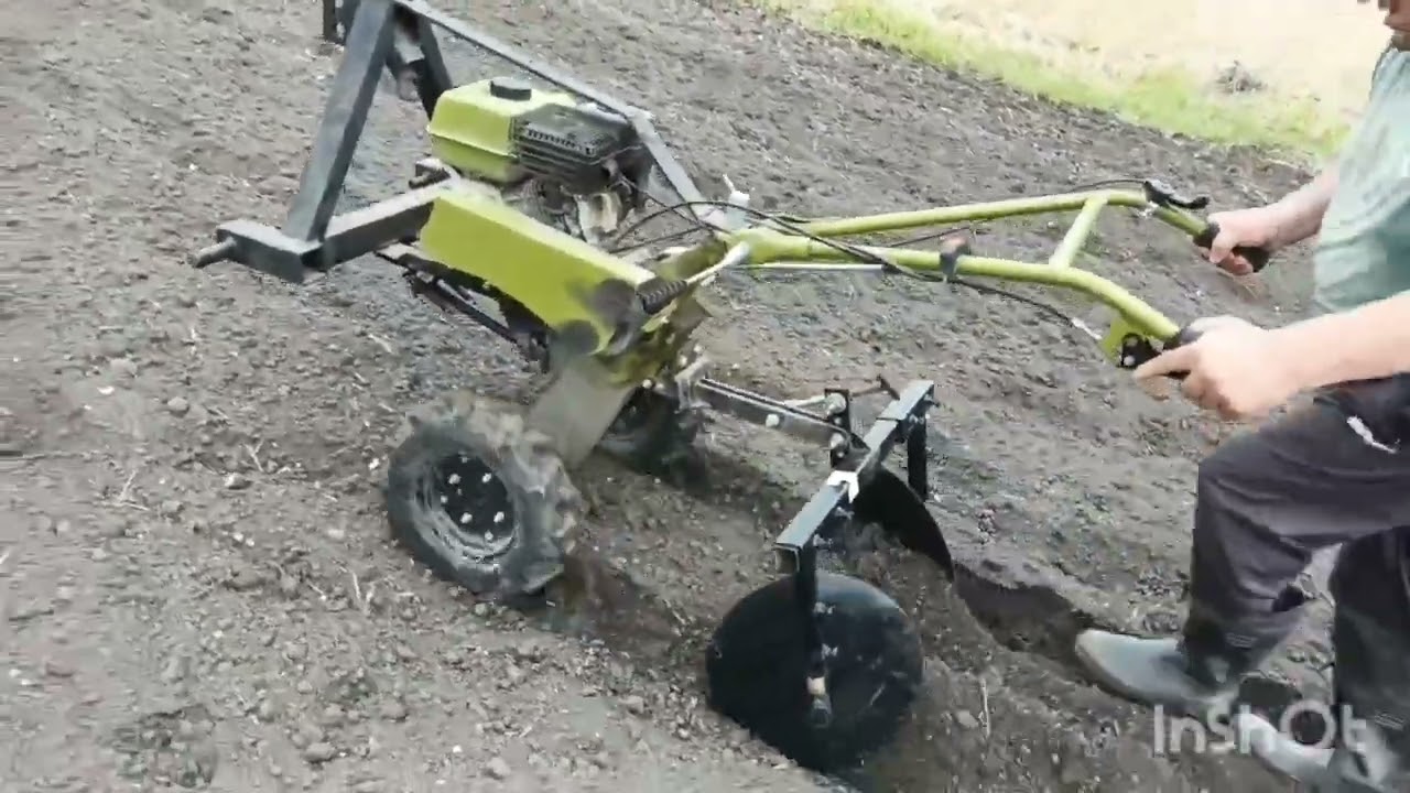 Дисковые окучники и не только .....