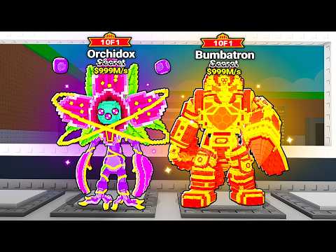 Playing EVERYDAY Until I Get A 1 of 1 BRAINROT!
