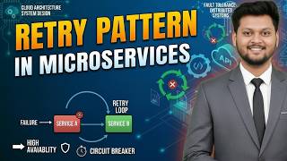 🚀 Retry Pattern in Microservices Explained | Spring Retry ✅