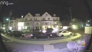 Home Video Captures Crash After High-Speed Chase In West Chester