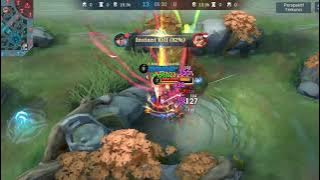 Gameplay Aamon 🥶 