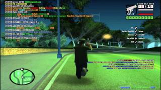 GTA San Andreas SA-MP Deagle C-bug