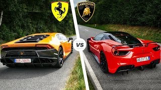 Mobil balap lamborghini vs ferrari !!! fast wow sejarah liar
menakjubkan dragbike