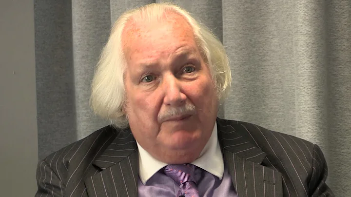 Sir Eric Peacock on how insights boosted his busin...