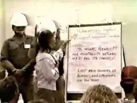 New Employee Training Process - 1984 Style