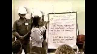 New Employee Training Process - 1984 Style