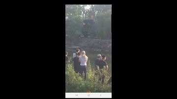 Con nợ chém chết chủ nợ đốt xác trong thùng phuy | Thực nghiệm hiện trường