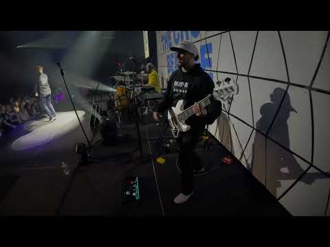 GOODBYE YESTERDAY - ELEVATION RHYTHM | Bass Cam | IEM Mix (Live @ Life.Church)