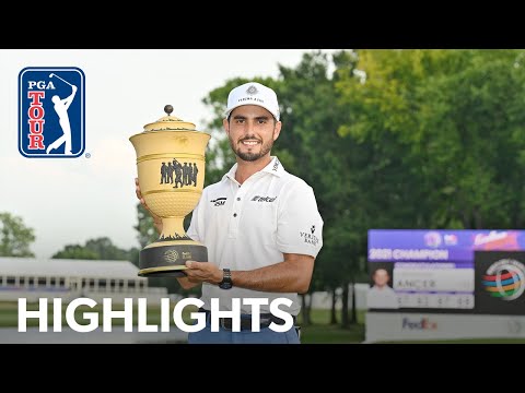 Highlights | Round 4 | WGC-FedEx St. Jude | 2021