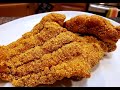 Cooking Mustard Fried Fish!