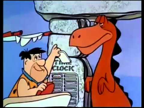 Image result for the flintstones time