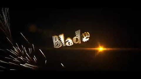 MY NEW INTRO THX FOR 70 SUBSCRIBER