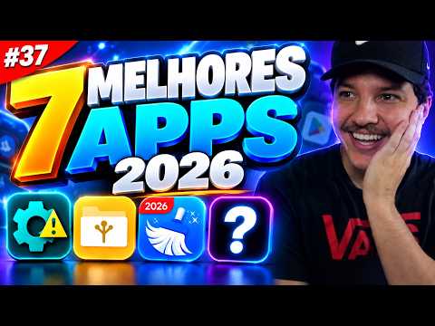 7 Best MOBILE APPS in 2026 #37 🚀 Free