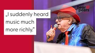 The Hearpeers Anniversary Concert: Alan’s Music Story