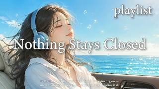 ✨【Playlist】Step Closer, Doors Open ✨｜Acoustic Café Pop｜Seaside Café Music｜BGM｜Morning Music screenshot 5