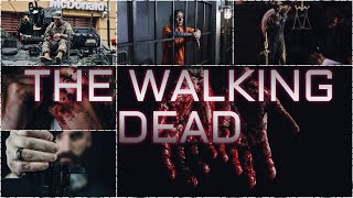 THE WALKING DEAD PRESET | Lightroom Tutorial | Free DNG screenshot 5