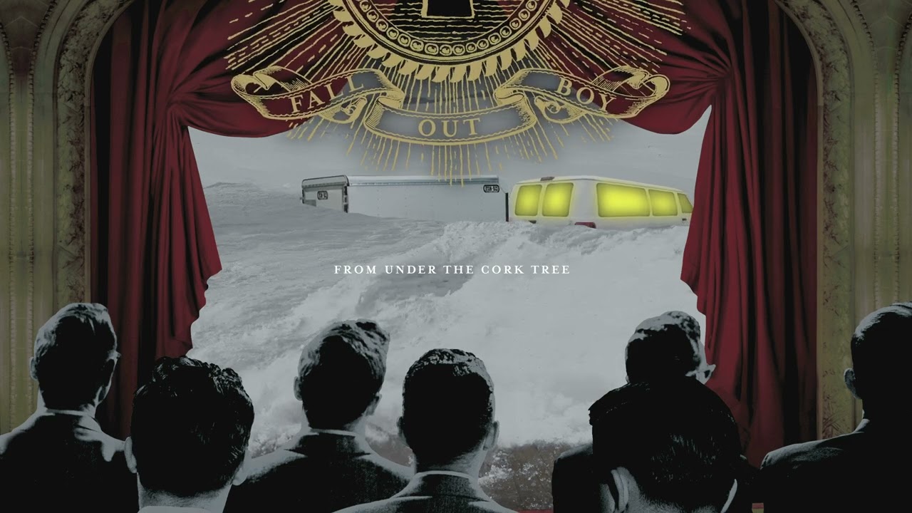 Fall Out Boy - Snitches And Talkers Get Stitches And Walkers