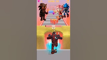 SAVE THE BRIDAL 👰‍♀️ OF LAVA MAN 🌹 LAVA RUN #shorts #shortsfeed #gaming #viralshorts