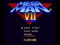 Mega Man 7 Playthrough Longplay 