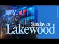 Lisa osteen comes  lakewood church service  when everything seems against you