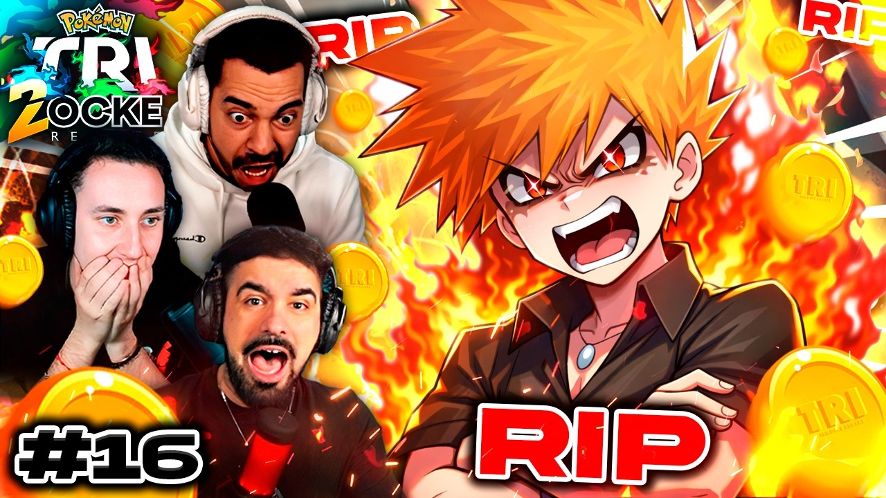 DESTRUCCIÓN ABSOLUTA DEL LOCKE 💥😈 TRILOCKE REMAKE 😈 Ep.16