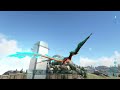 ARK Survival Evolved - Ragnarok Base