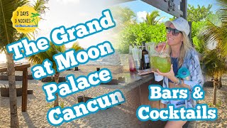 The Grand at Moon Palace | Bars and Cocktails Review