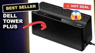 Dell Tower Plus EBT2250 Workstation Desktop Review UNBELIEVABLE Performance and Power