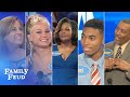 Family Feud's FUNNIEST Steve Harvey Moments!!! | Part 7