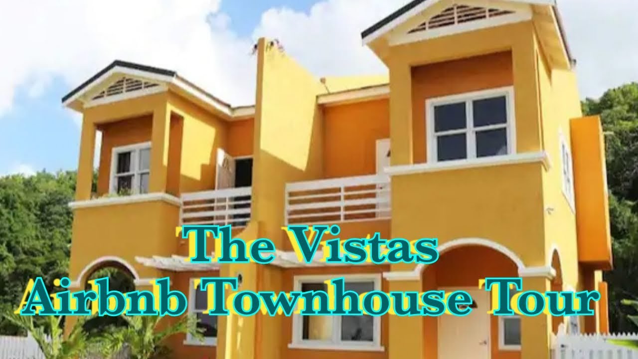 Airbnb tour Vistas Phase 1 Runaway Bay St. Ann ( Phase 2 on sale