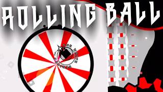 Rolling Ball Demon By Cookiecorp Geometry Dash