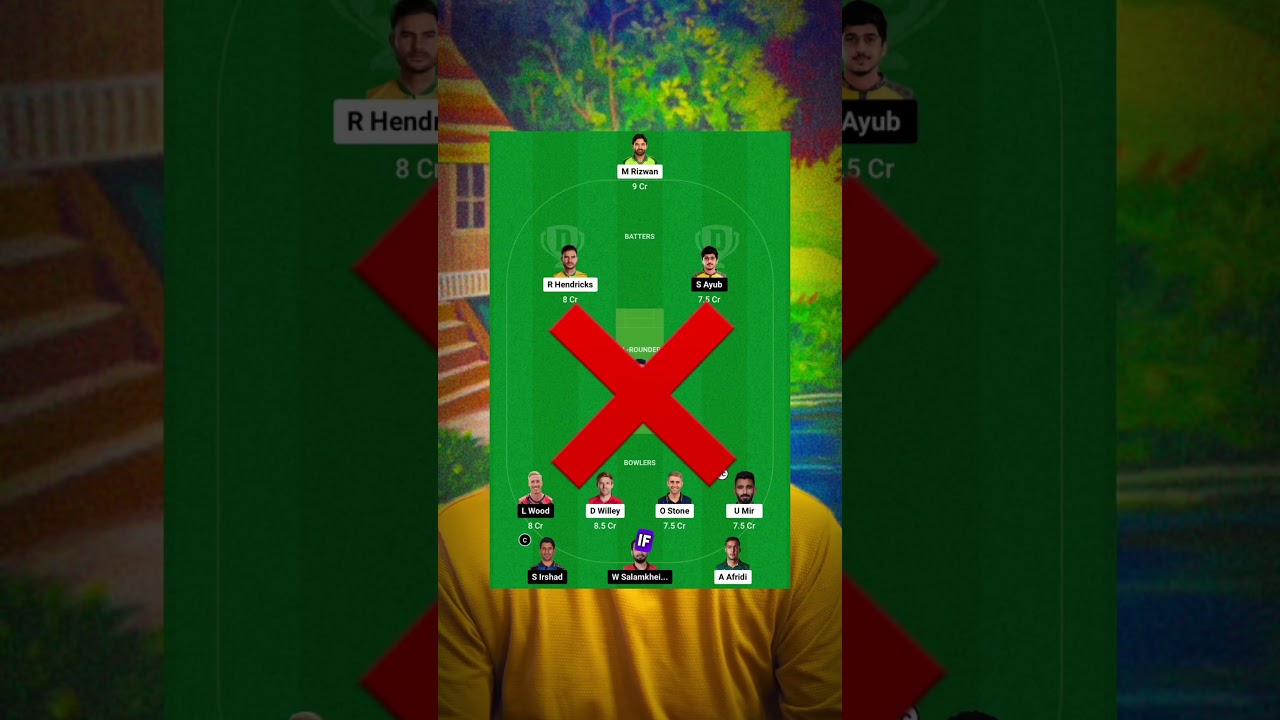 MUL VS PES PREDICTIONS 