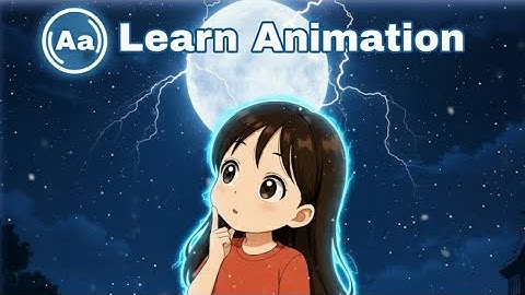 Learn Animation? #animation #ibispaintx 