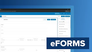 #8 Creating View and Edit Forms in eCase
