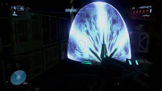 Halo 3 - Brute Chieftain Stuck on Deployable Cover