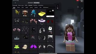 My best friend makes my ROBLOX avatar  (slay)