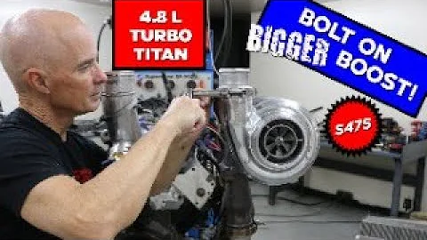 HOW TO PICK A 4.8L TURBO LET'S TALK TECH