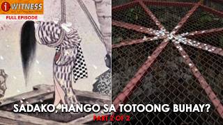 ‘BABAE SA BALON’ Dokumentaryo ni Sandra Aguinaldo  (Part 2 of 2) | i-Witness