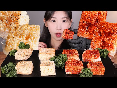 꼬들꼬들🥚찜 핵불닭, 버터 도치알찜 먹방 Steamed <strong>Ugly</strong> fish Roe [eating show] mukbang korean food