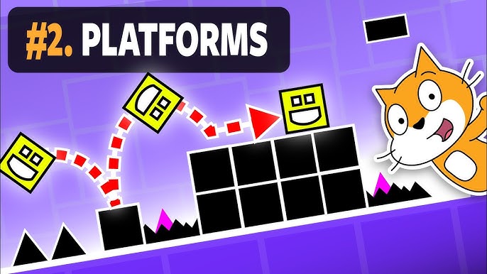 How to Play Geometry Dash: 11 Steps (with Pictures) - wikiHow