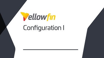 System Administrator | Configuration I